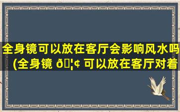 全身镜可以放在客厅会影响风水吗(全身镜 🦢 可以放在客厅对着沙发吗)